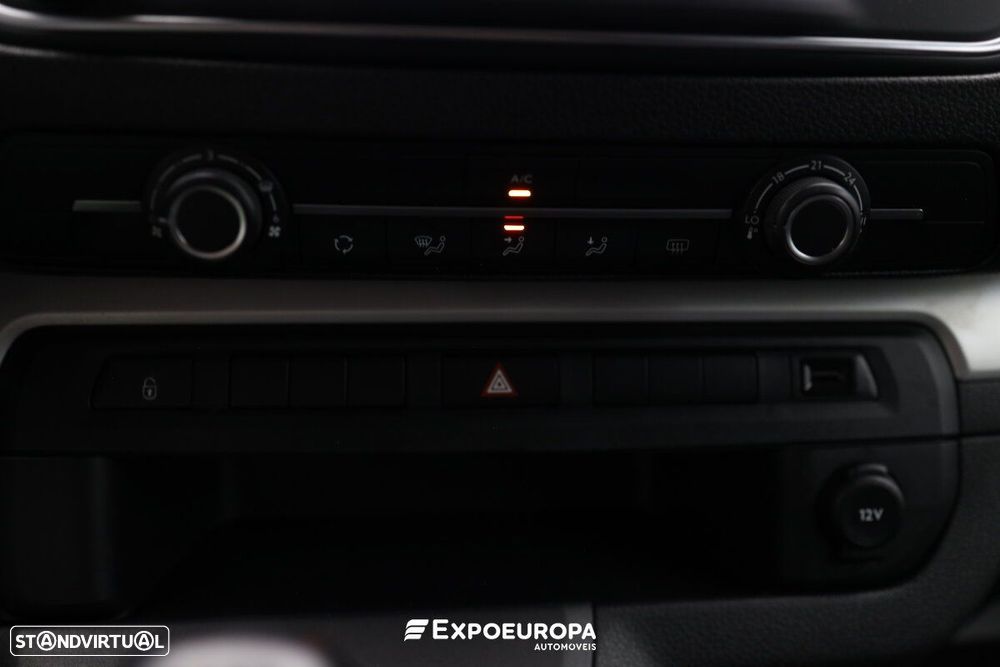 Peugeot Expert 1.5 BlueHDi L2H1 Semi-Vidrado - 20