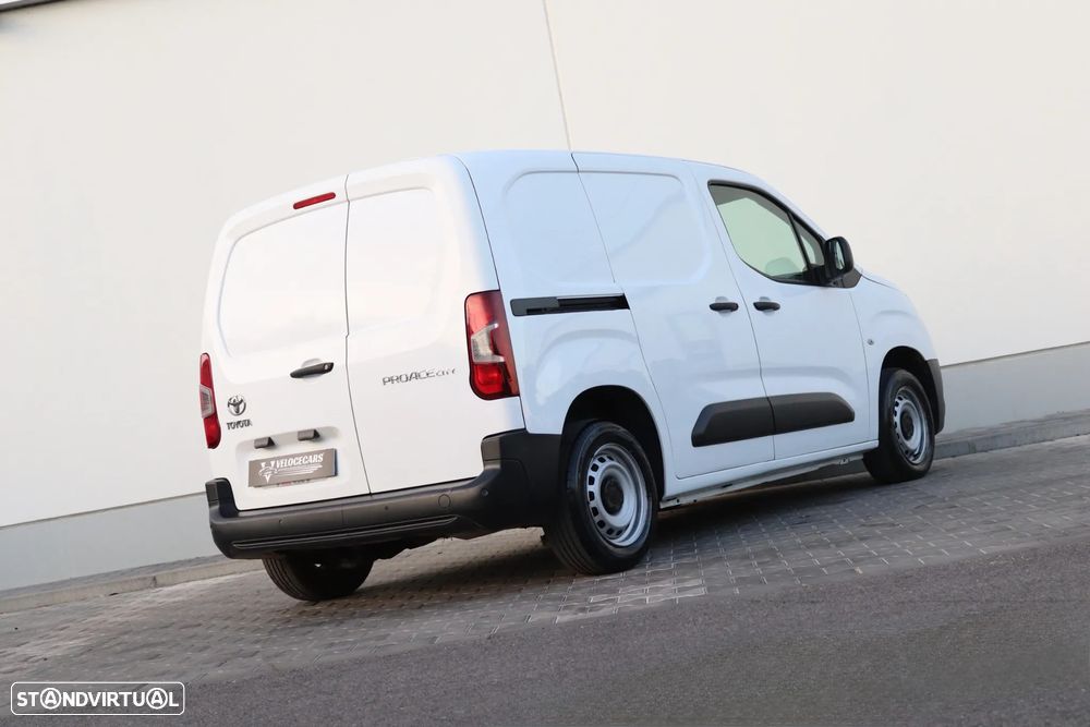Toyota Proace City 1.5D L1 Comfort - 17