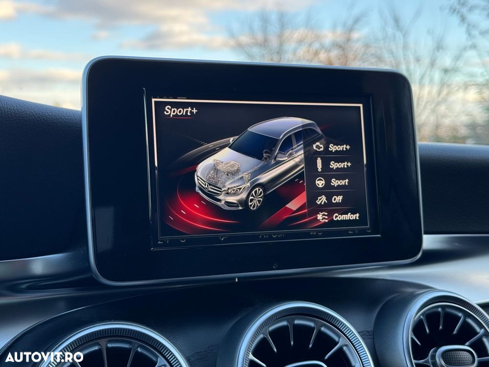 Mercedes-Benz C 350 e T 7G-TRONIC Avantgarde - 17