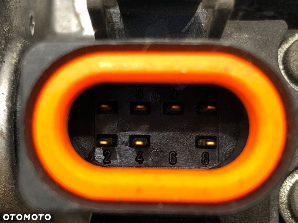 PRZEPUSTNICA  AUDI A6 C5 (4B2) 1997 - 2005 2.4 121 kW [165 KM] benzyna 1997 - 2005 078133063AG - 4