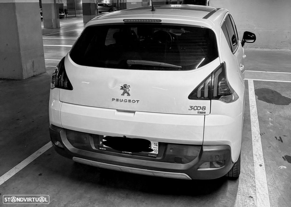 Peugeot 3008 1.6 e-HDi Active 2-Tronic - 1