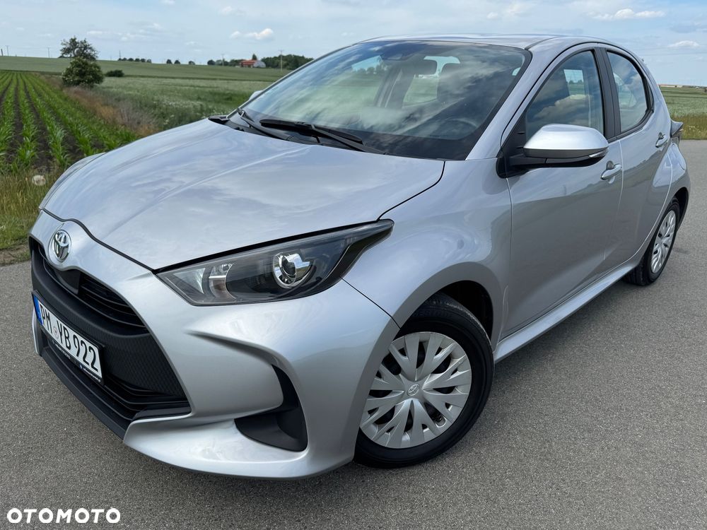 Toyota Yaris - 2