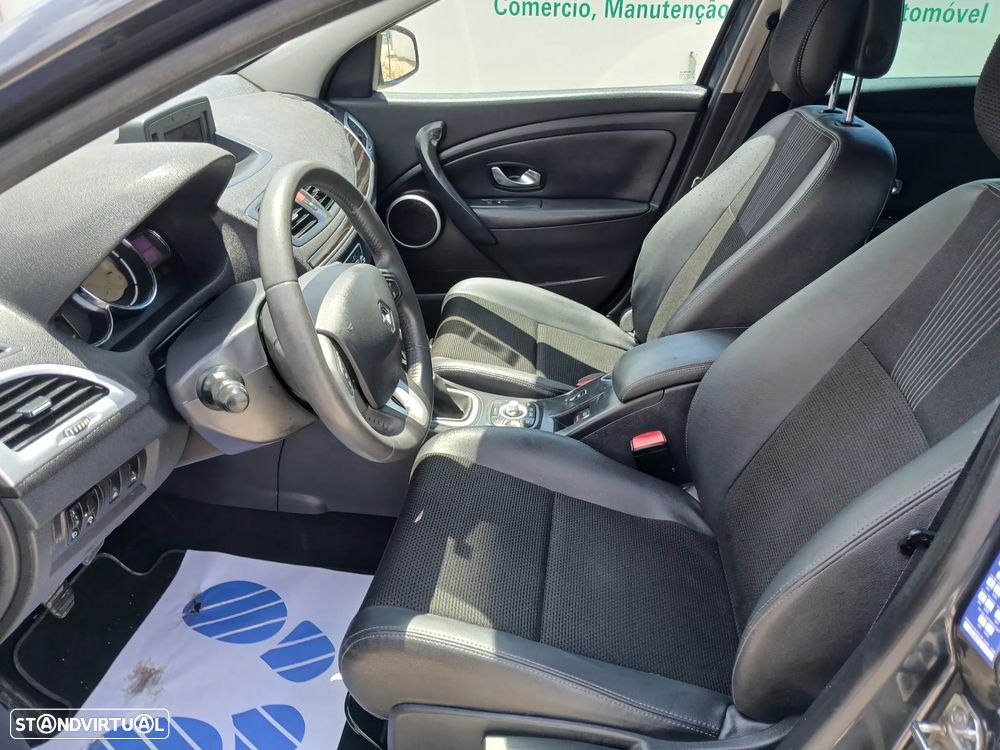 Renault Mégane Sport Tourer 1.5 dCi Luxe - 17