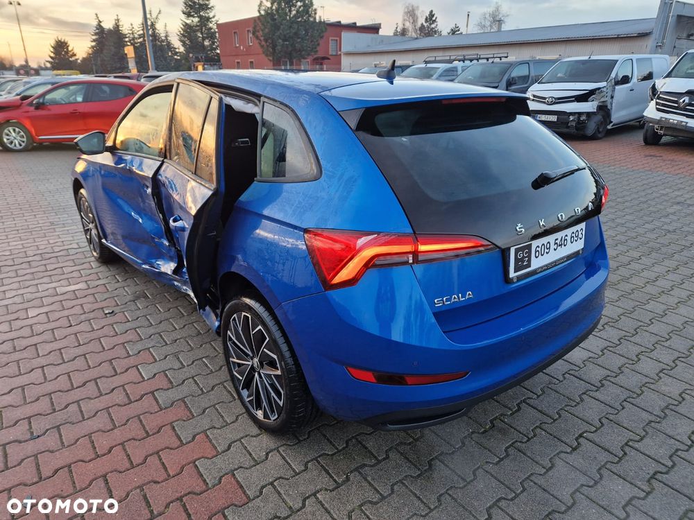 Skoda Scala 1.0 TSI Style DSG - 8