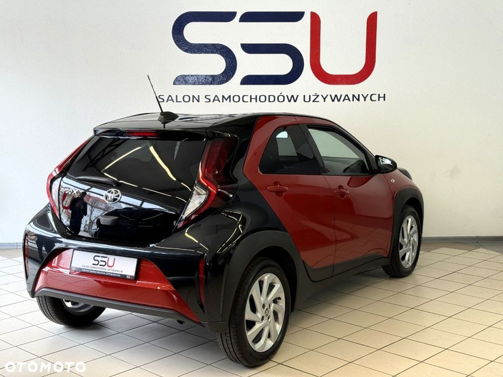 Toyota Aygo X 1.0 VVT-i Selection X-treme - 11