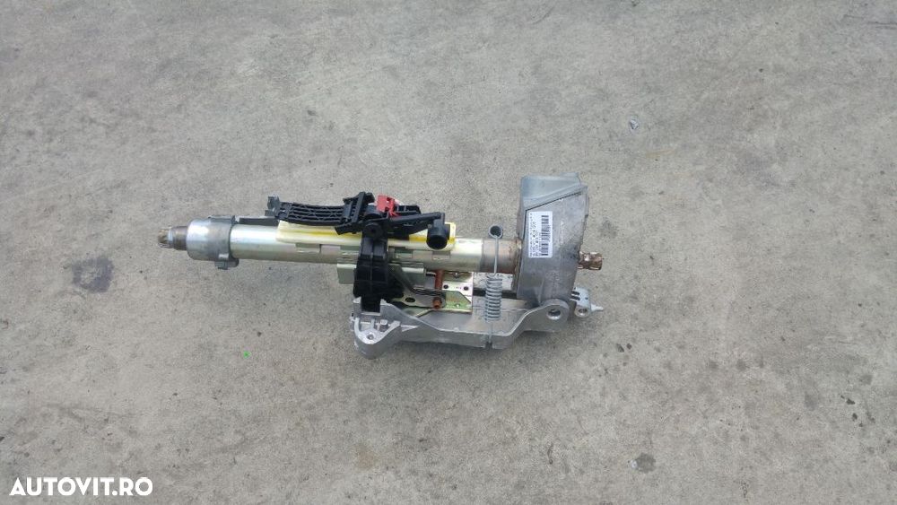 blocator volan mercedes a-class w169 - 5