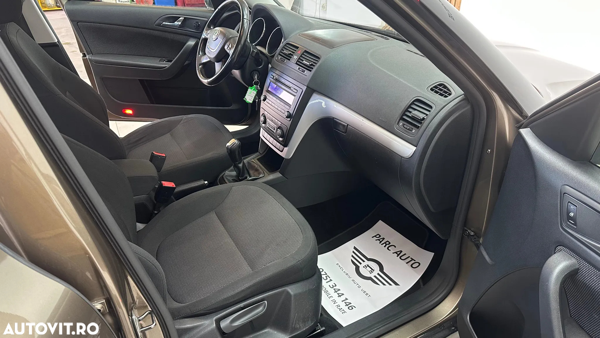 Skoda Yeti 2.0 TDI Ambition - 8