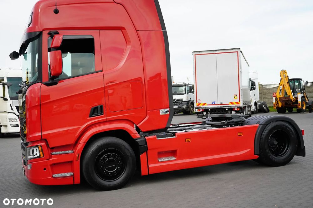 Scania / R 450 / EURO 6 / ACC / RETARDER - 30