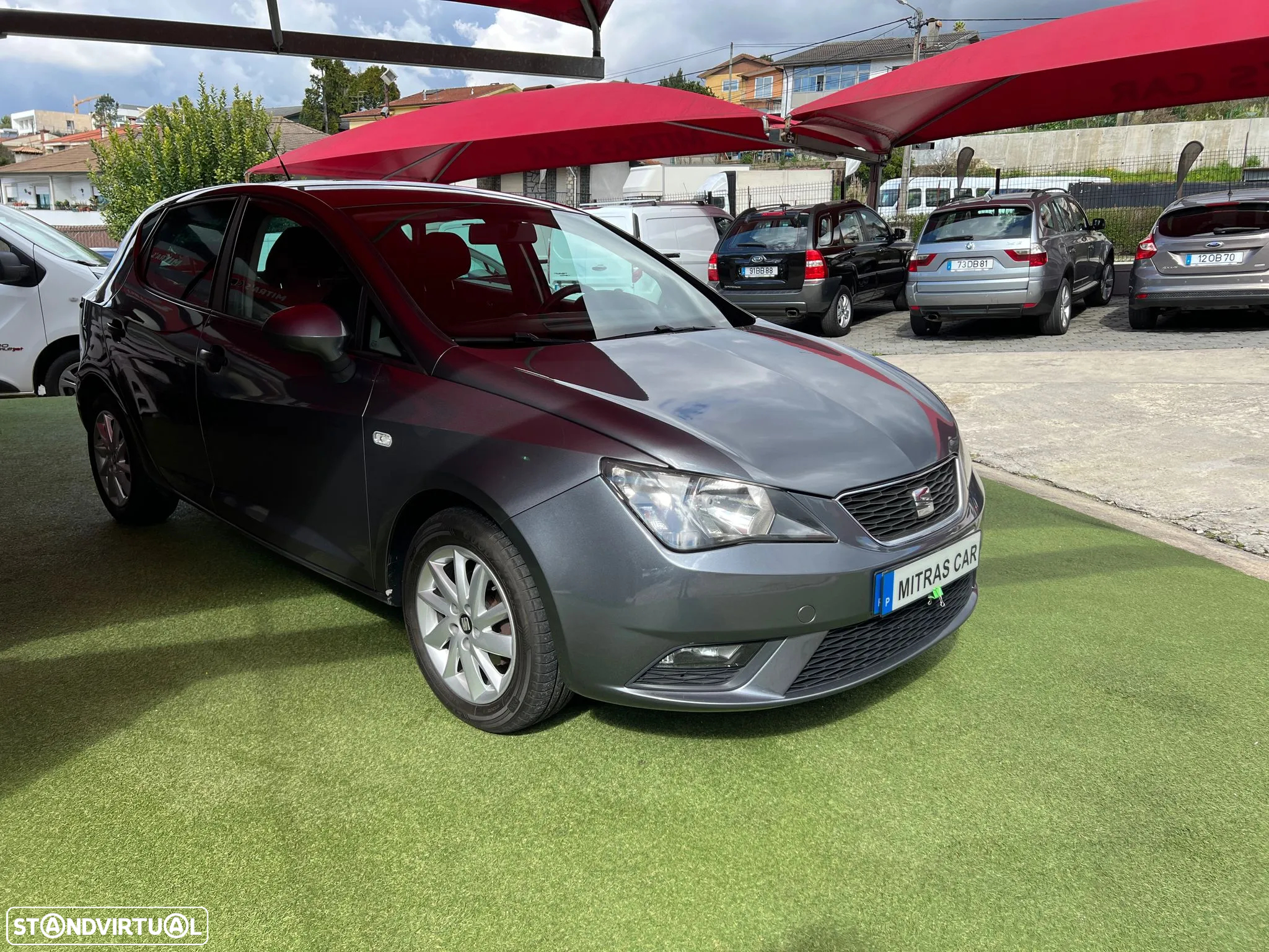 SEAT Ibiza 1.4 TDi Reference - 8