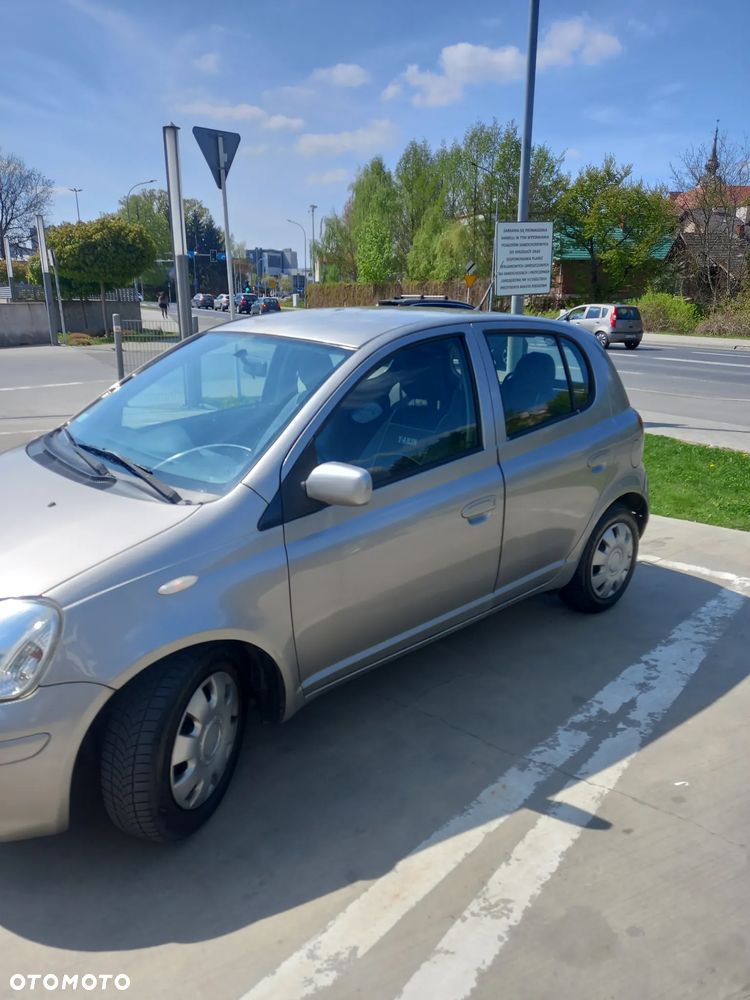 Toyota Yaris 1.4 D-4D - 2