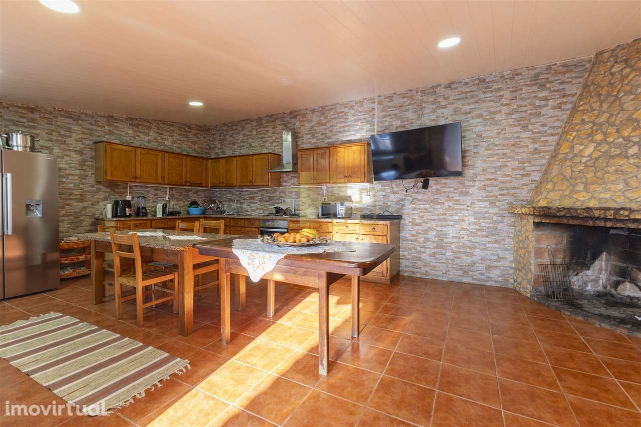 Moradia T3 Venda em Coruche, Fajarda e Erra,Coruche - Grande imagem: 3/28