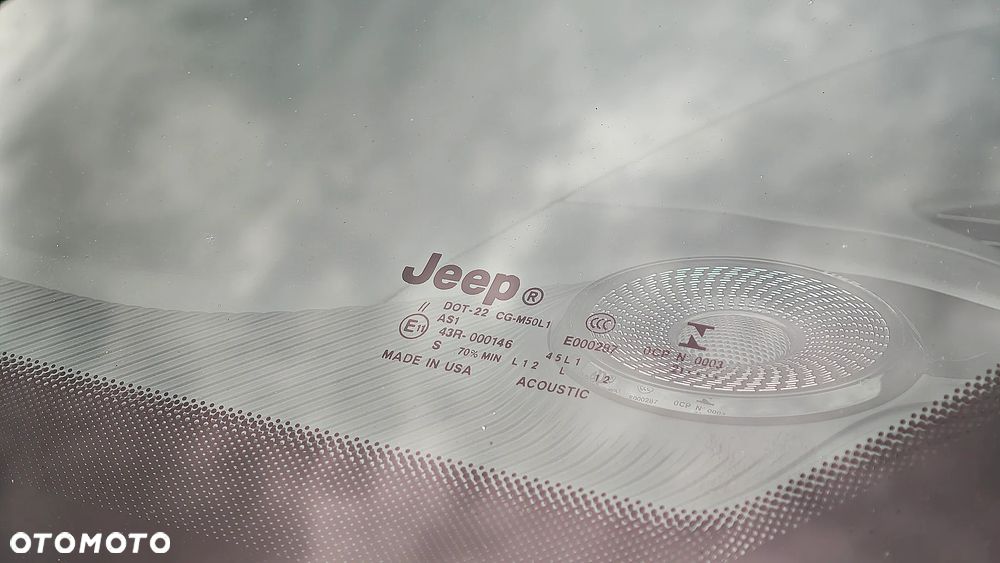 Jeep Grand Cherokee 3.6 V6 Overland - 36