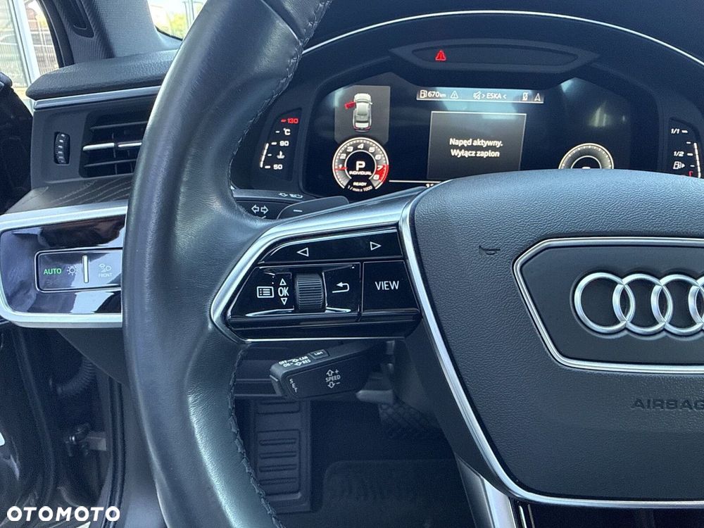 Audi A6 Limousine 45 TFSI mHEV Quattro Sport S tronic - 15