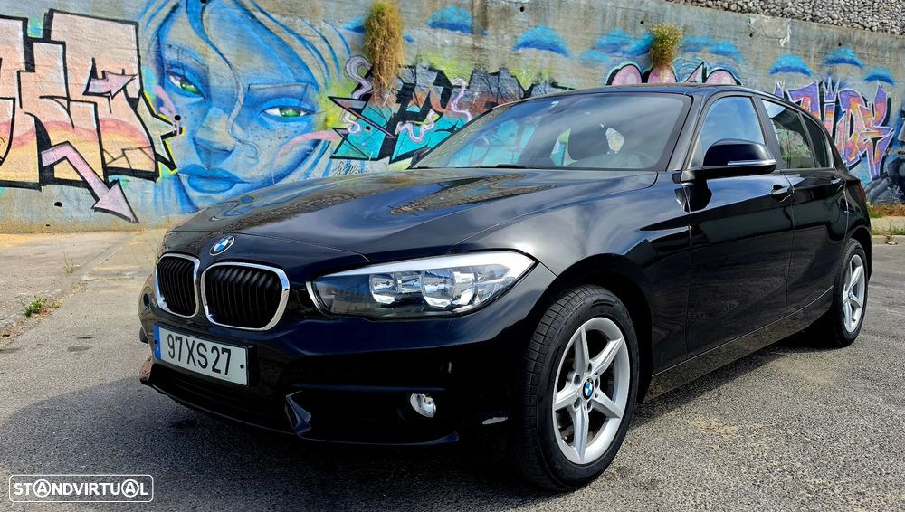 BMW 116 i Advantage - 1