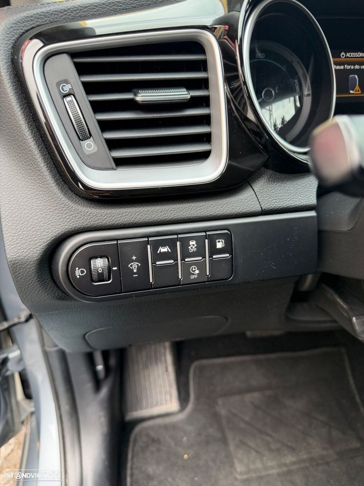Kia Ceed SW 1.6 GDi PHEV Drive 6DCT - 20