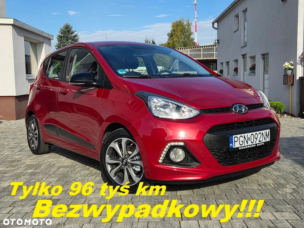 Hyundai i10 1.0 YES Gold - 1