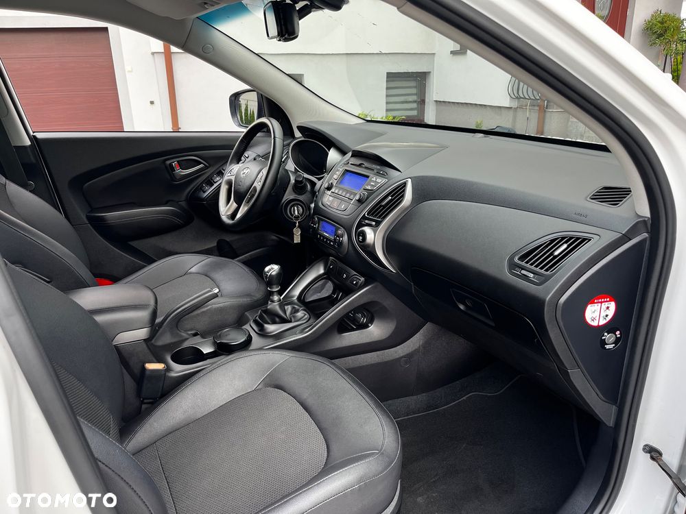 Hyundai ix35 1.7 CRDi Classic 2WD - 15