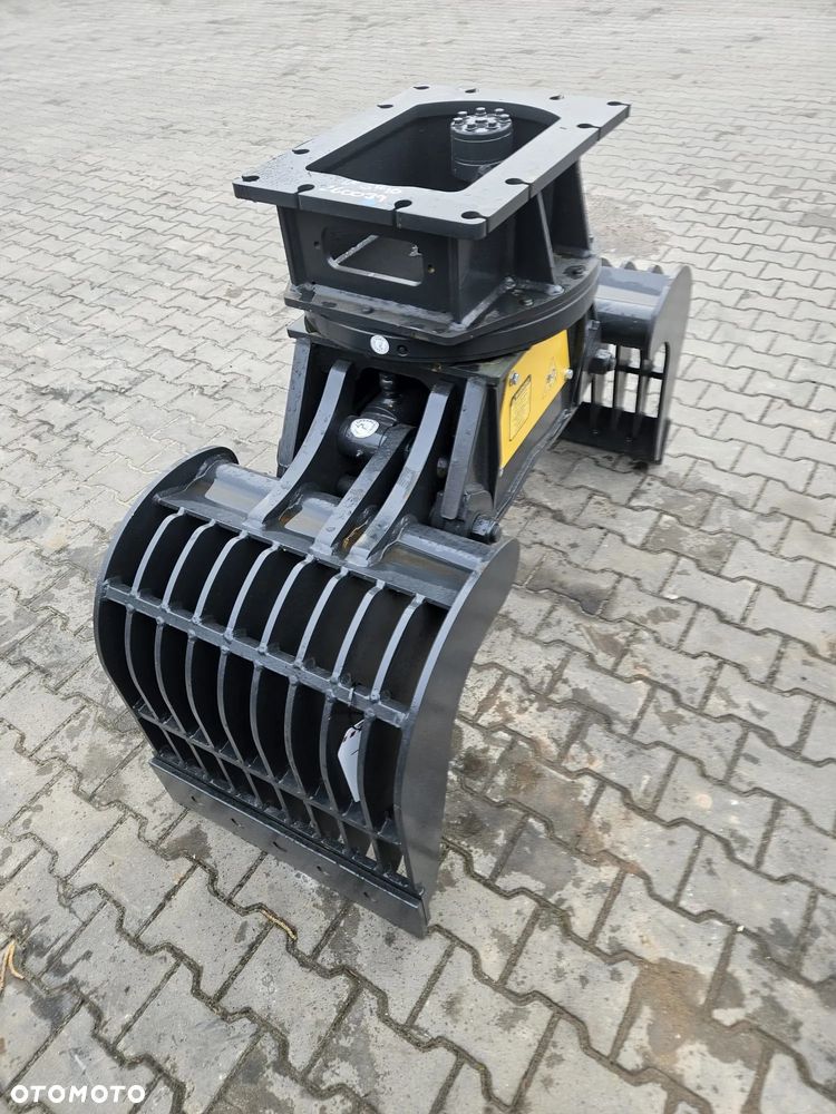 Inny CHWYTAK SORTUJĄCY WYBURZENIOWY MUSTANG GRP 450 2026 R. NOWY - 3