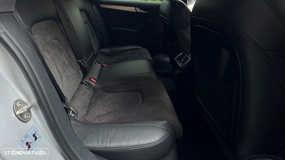 Audi A5 Sportback 2.0 TDI quattro S tronic - 13