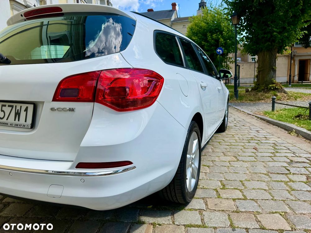 Opel Astra 1.4 Turbo Active - 22