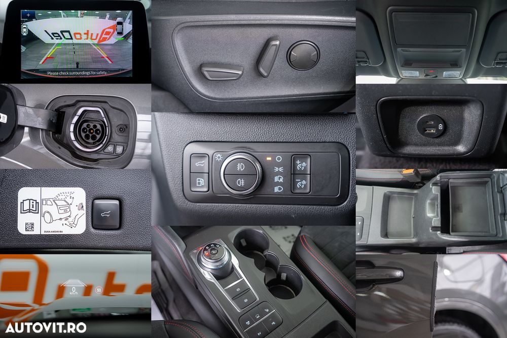 Ford Kuga 2.5 Duratec PHEV ST-LINE - 5