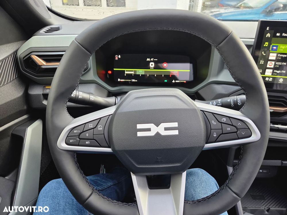 Dacia Bigster HEV 155 Extreme - 9