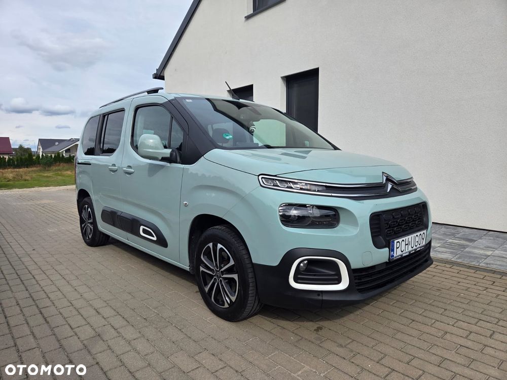 Citroën Berlingo M 1.5 BlueHDI Feel Pack S&S N1 - 4