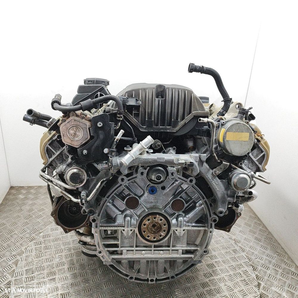 Motor Porsche CAYENNE 4.8B Ref: CYX - 4