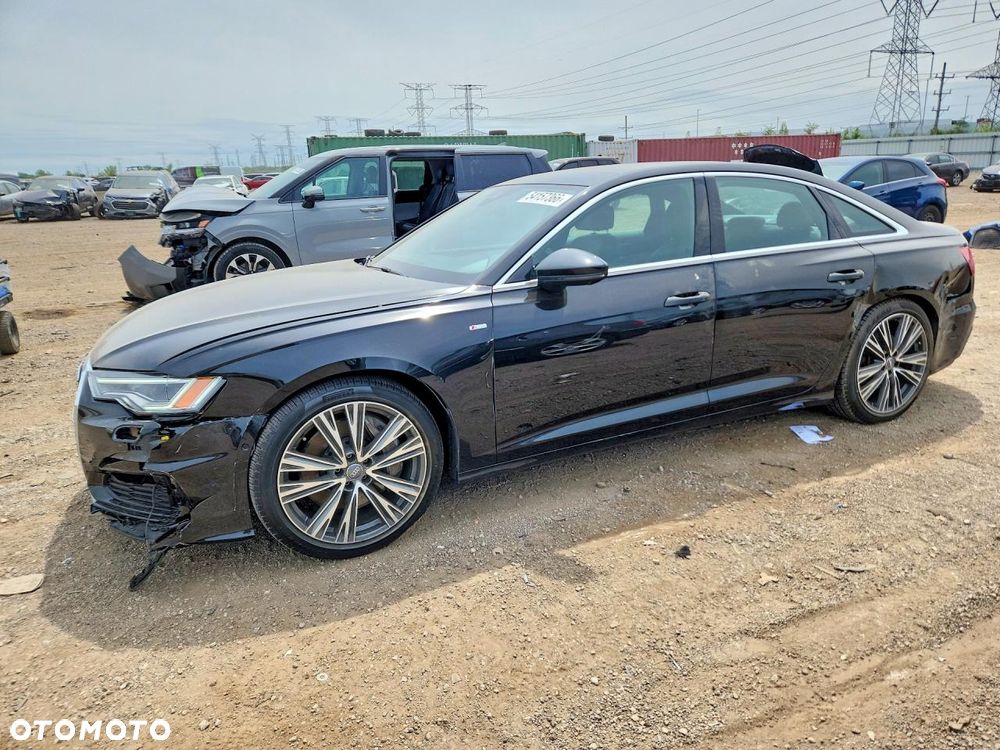 Audi A6 Limousine - 5