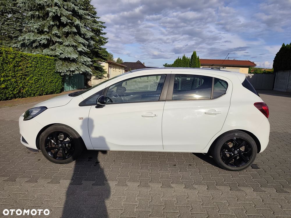 Opel Corsa 1.2 16V (ecoFLEX) Color Edition - 4
