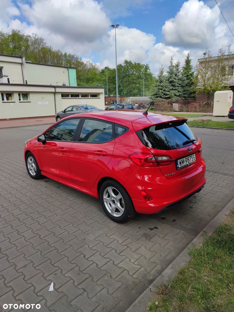 Ford Fiesta 1.0 EcoBoost ST-Line X ASS - 5