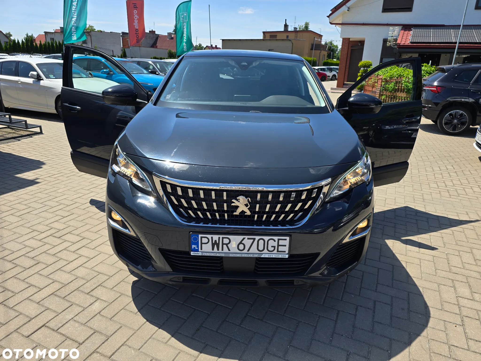 Peugeot 3008 - 22