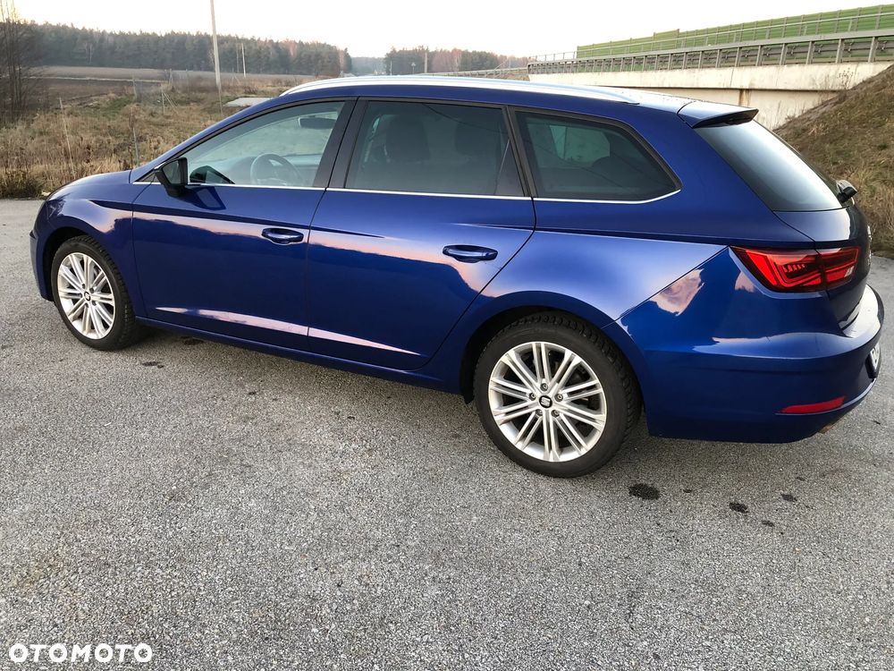 Seat Leon ST 1.5 TSI ACT DSG OPF Xcellence - 5