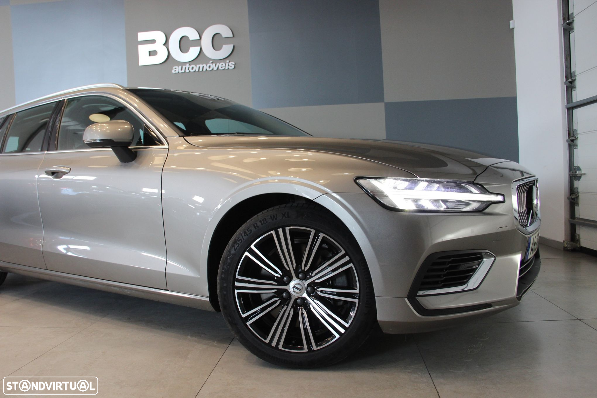 Volvo V60 2.0 T6 AWD TE Inscription - 18