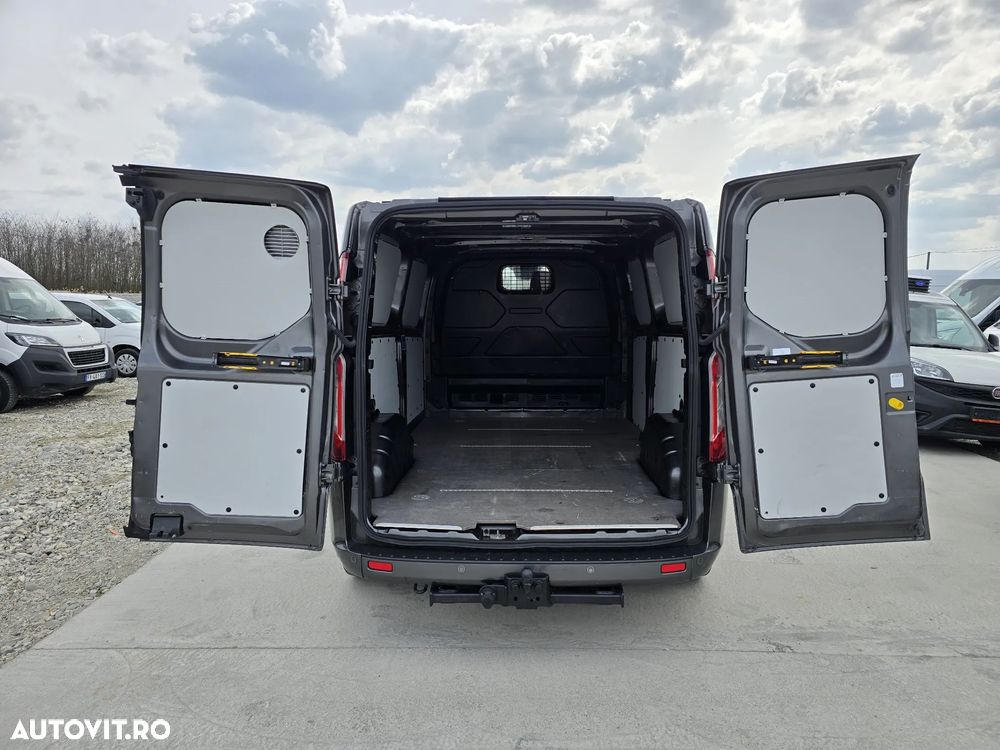 Ford Transit Custom L2H1 PREMIUM EDITION Magnetic Grey - 15