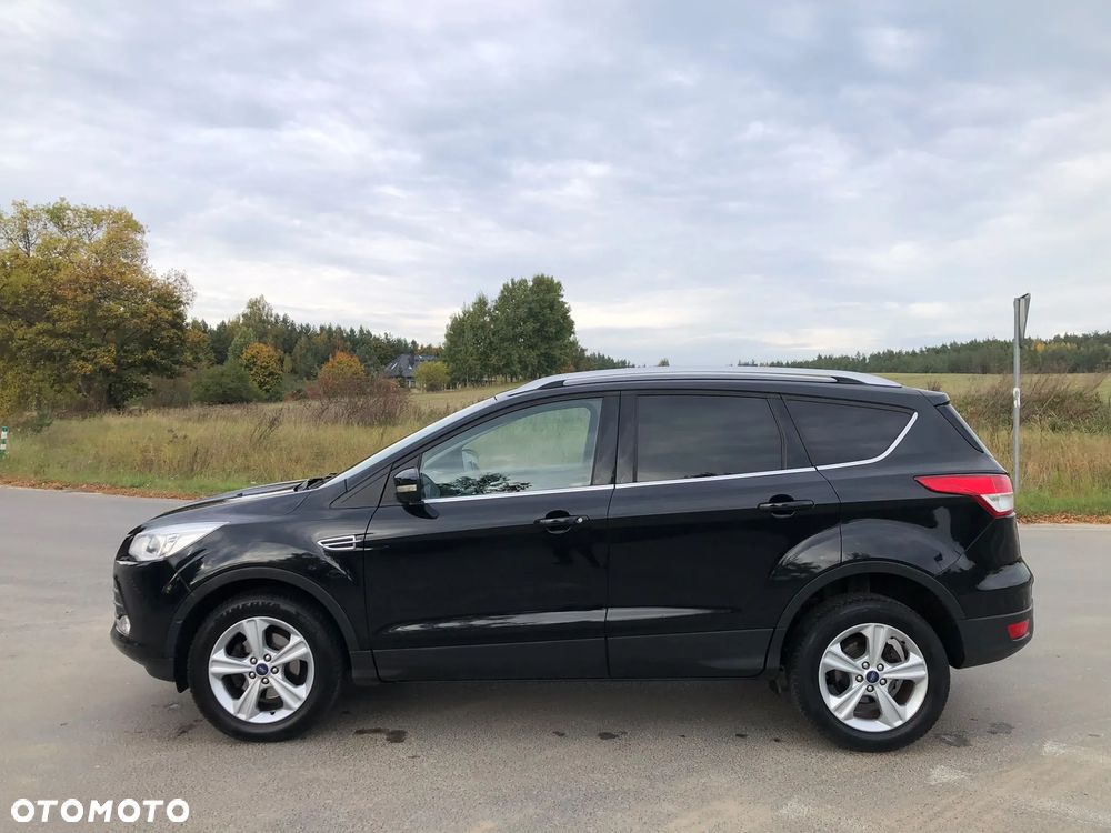 Ford Kuga - 5