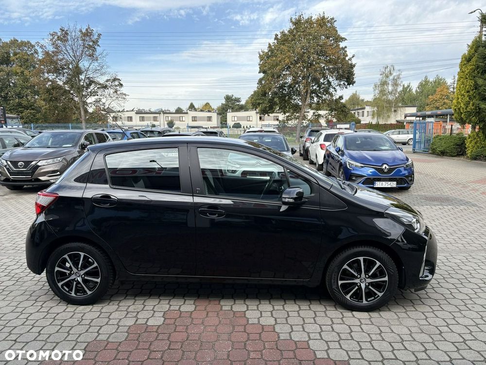 Toyota Yaris 2018 photo 4