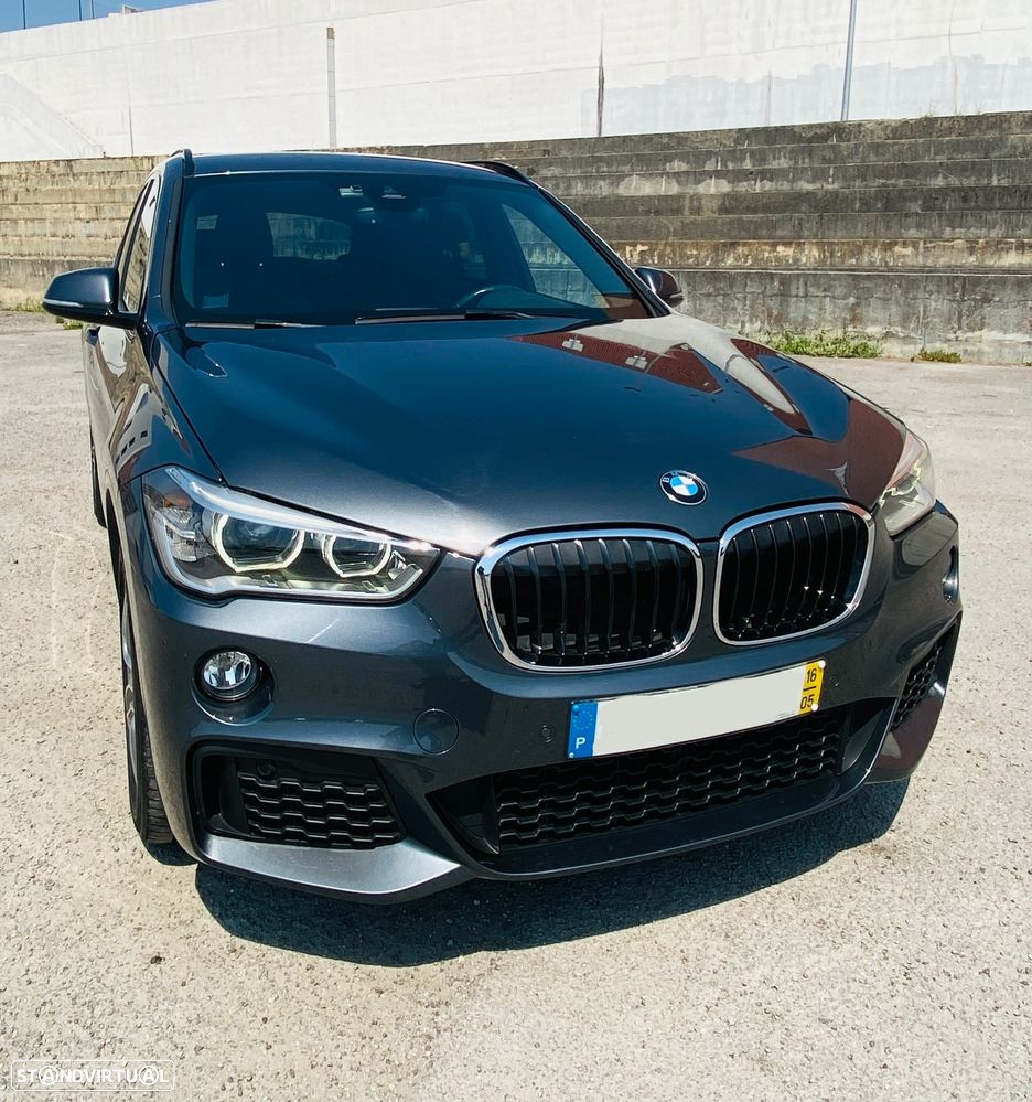 BMW X1 18 d sDrive Auto Pack M - 1