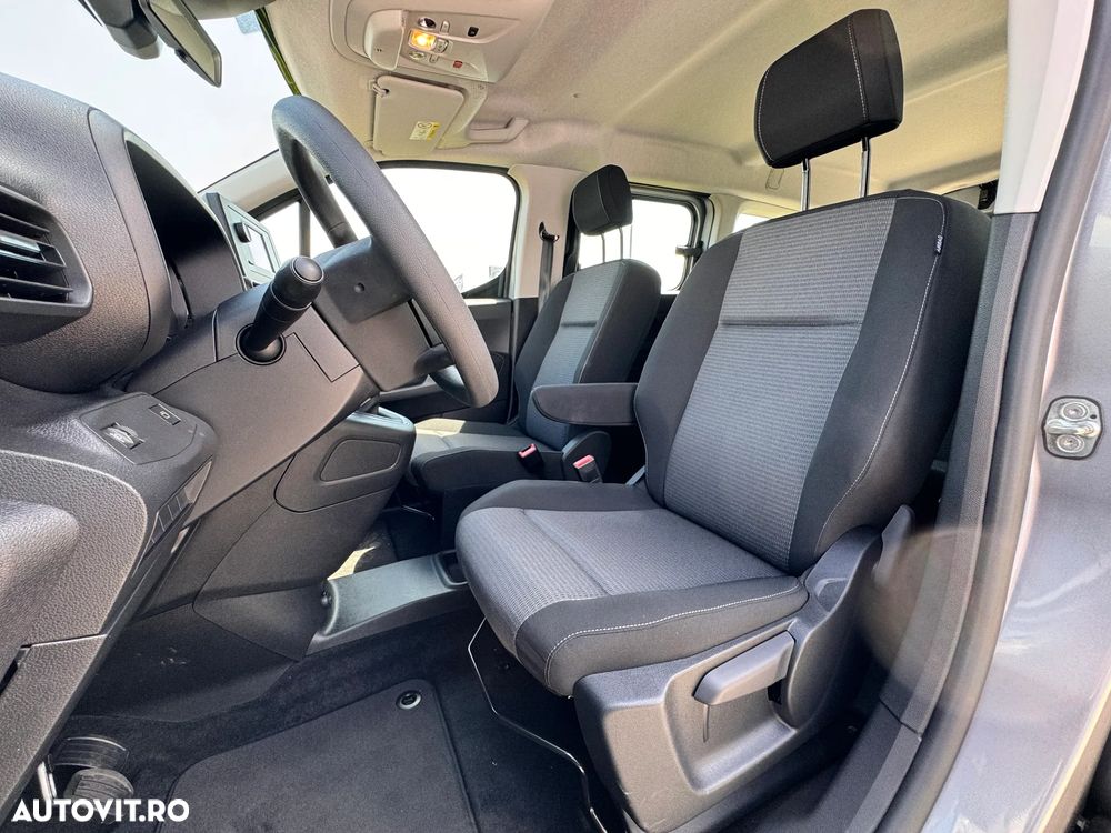 Toyota Proace 1.5 D-4D 102CP 6MT 4+1 L1 Comfort - 20