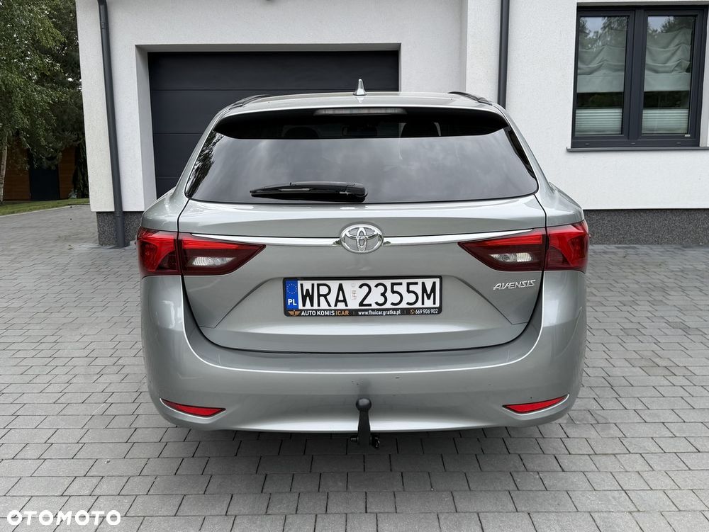 Toyota Avensis Touring Sports 1.8 Business Edition - 20