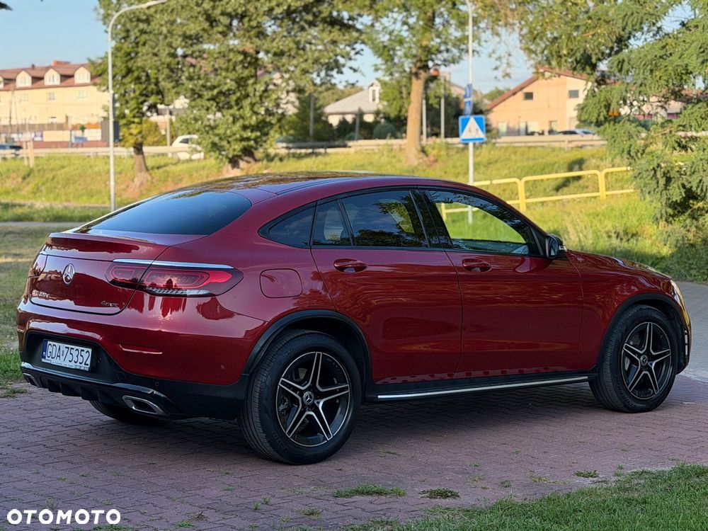 Mercedes-Benz GLC 220 d 4-Matic - 9