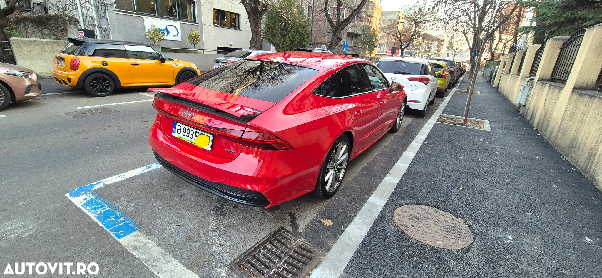 Audi A7 3.0 50 TDI quattro Tiptronic - 3