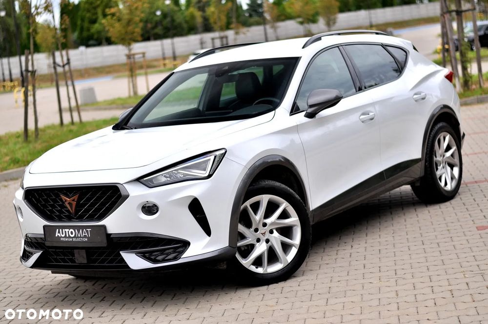 Cupra Formentor 1.5 TSI DSG - 9
