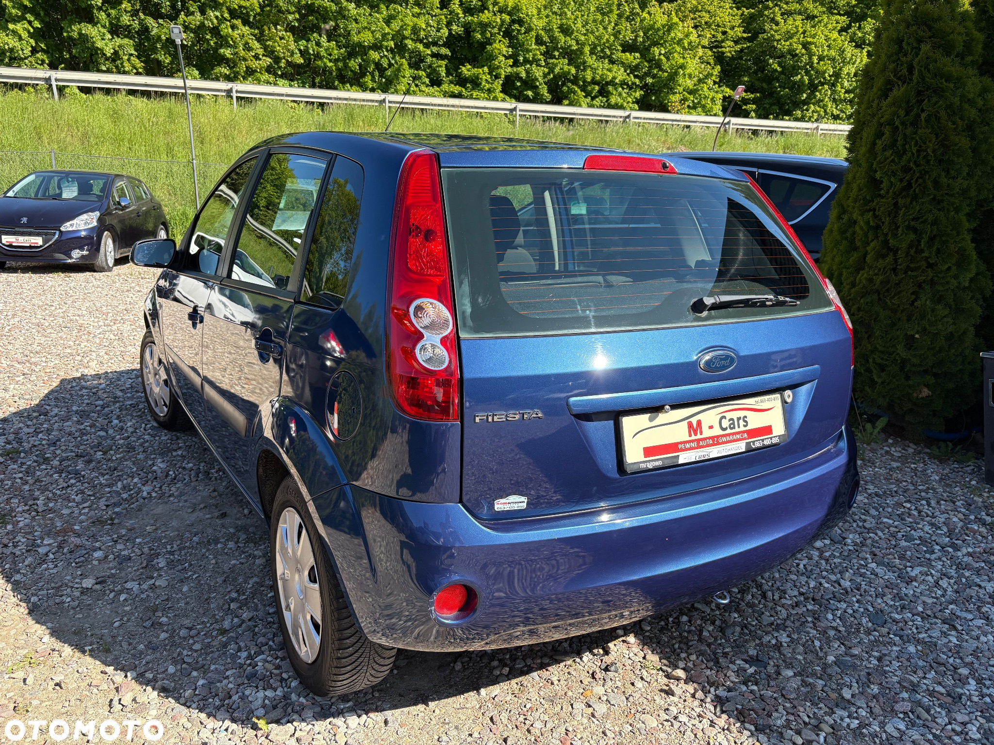 Ford Fiesta 1.4 Ambiente - 7