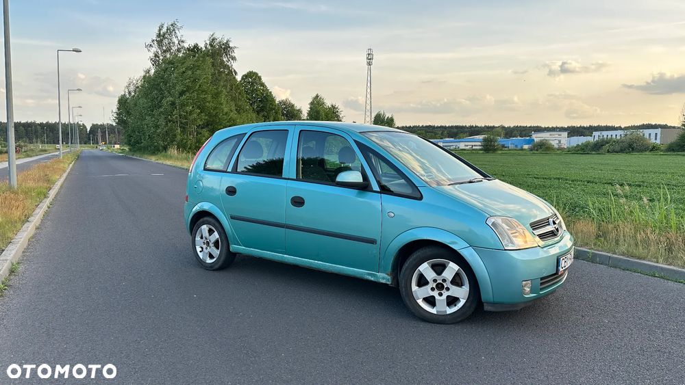 Opel Meriva 1.7 CDTI Enjoy - 2