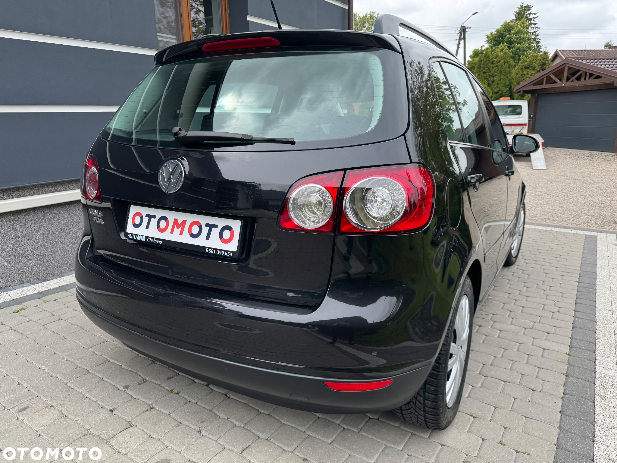 Volkswagen Golf Plus - 4