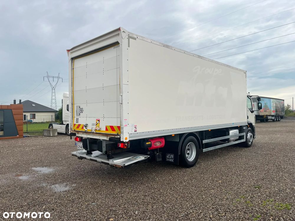 DAF LF320 Euro 6 KONTENER / FURGON / WINDA / Import Francja / Stan bardzo dobry - 3