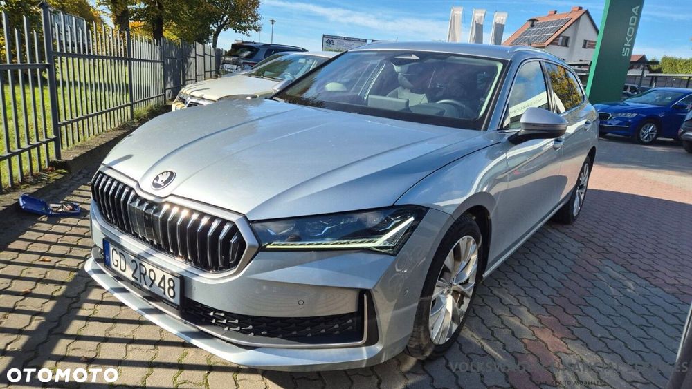 Skoda Superb 2.0 TDI SCR L&K DSG - 1