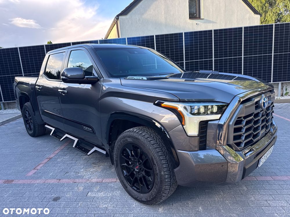 Toyota Tundra - 7