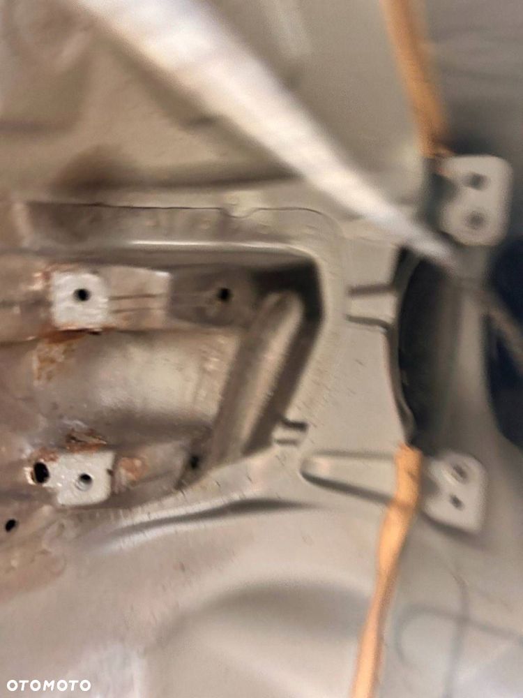 Audi Q5 SQ5 2011 Ćwiartka tylna Tył strona prawa - 12